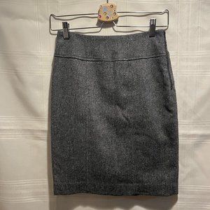 Banana Republic Wool Skirt